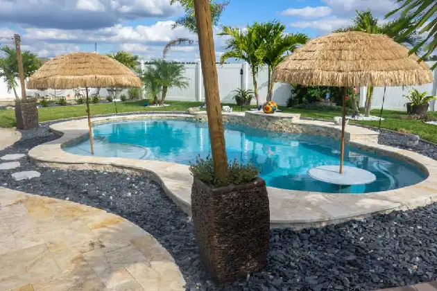 The Ultimate Guide to Luxury Pools and Landscape
