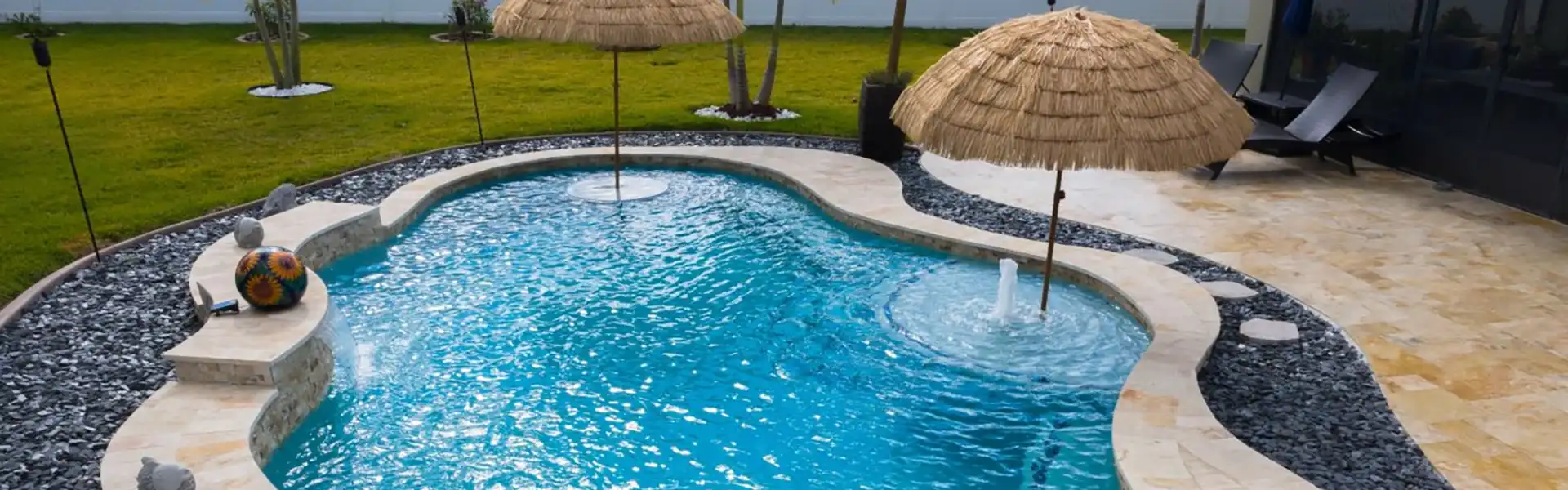 Unveiling the Dip Pools Luxurious Designs