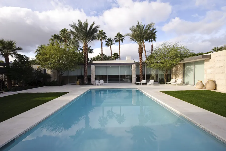 Benefits of Modern Rectangle Pools