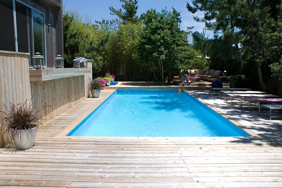 Benefits of Modern Rectangle Pools