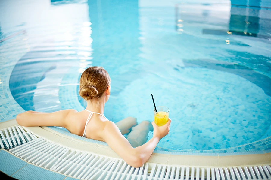 Pool And Hot Tub Benefits