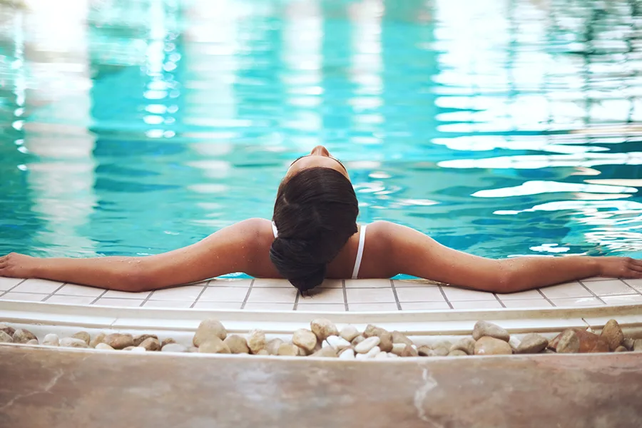 Pools and Hot Tub Benefits