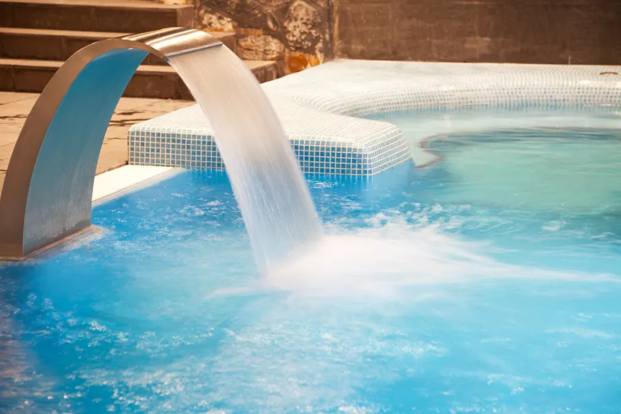 Pools and Hot Tub Benefits