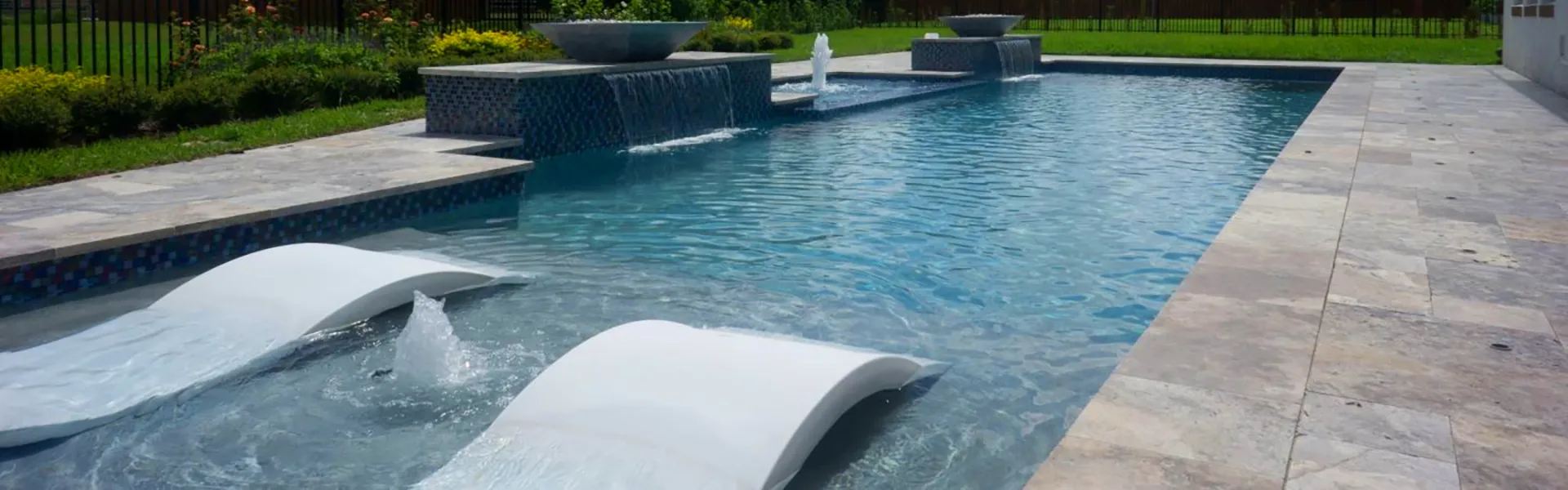 How to Customize a Pool
