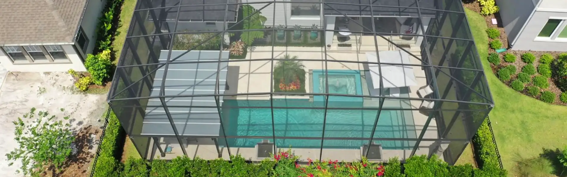 How to Build a Pool Enclosure