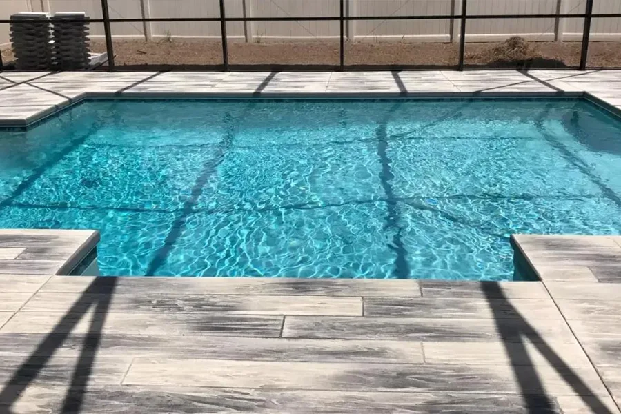 How to Build a Deck Around a Pool