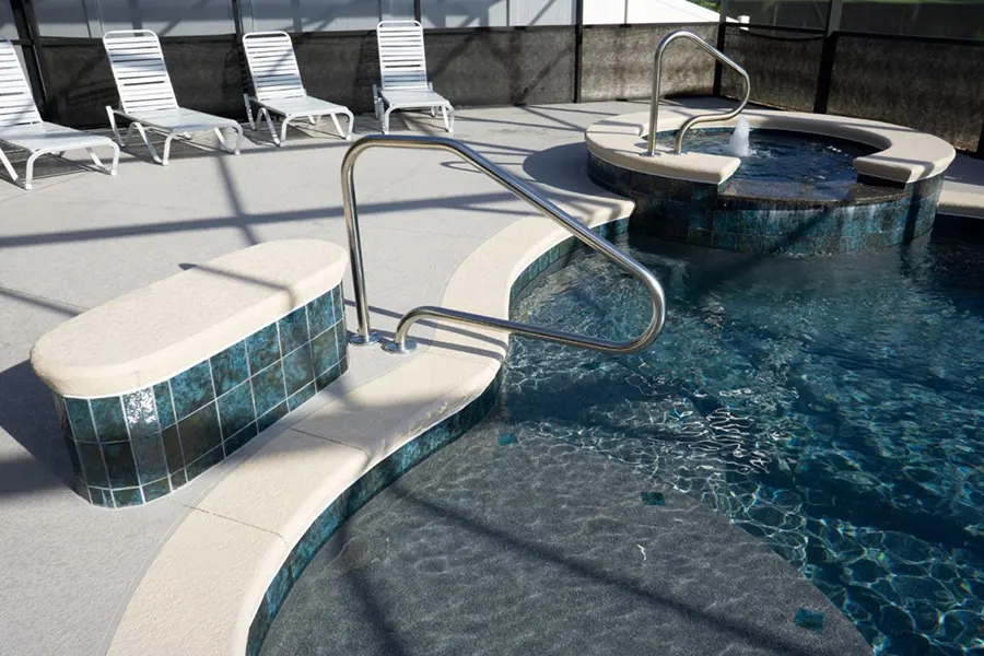 Luxury Pool Fences