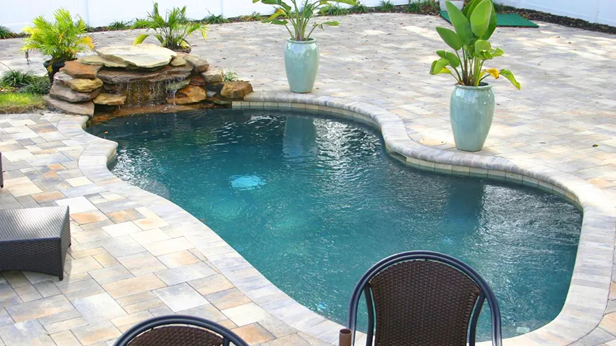 Modern Luxury Pools