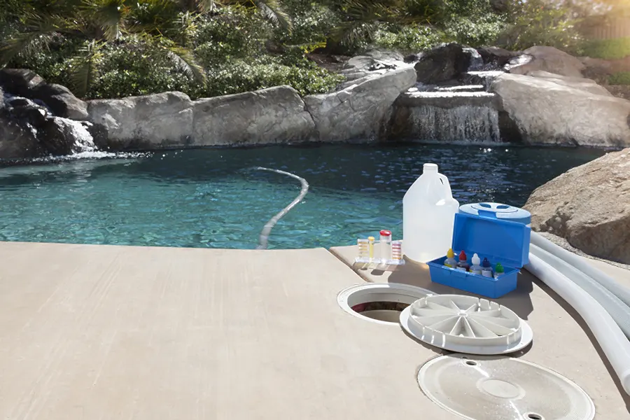 Saltwater Pool versus Chlorine Pool